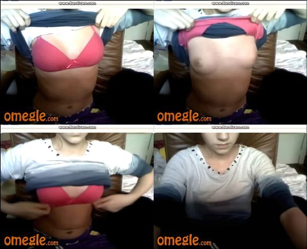 Polish Teen Girl Show Tits Omegle