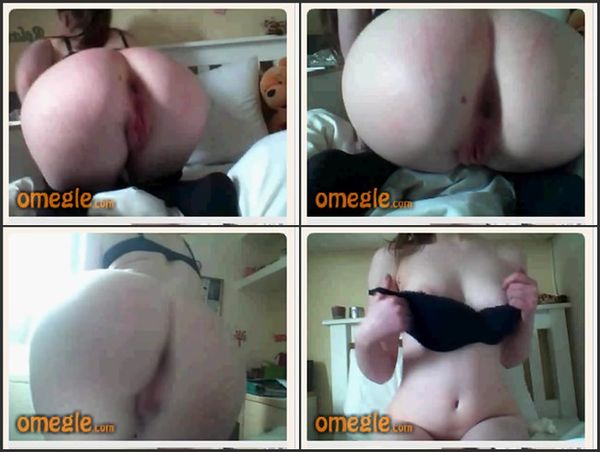 Big Booty Babes – Omegle 9 33