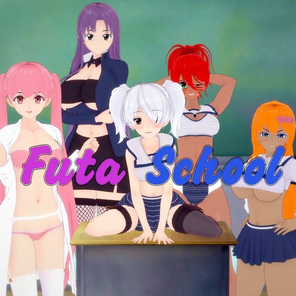 Futa School [v0.4.0]