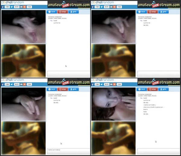 Close Up Pussy On Omegle