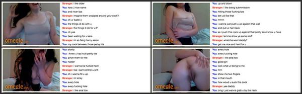 Grand Line – Omegle Teen Does What She Is Told 117