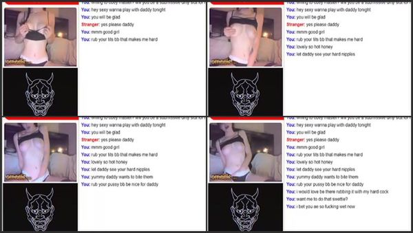 Maxdevilpride21 – Shy Nudes And Bating On Omegle 23