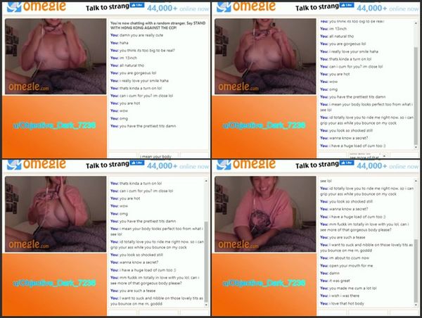 Od – Omegle Leaked Nude Girls 15