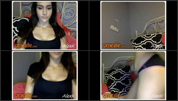 Omegle Alexk – Hottest Canadian Teen On Omegle