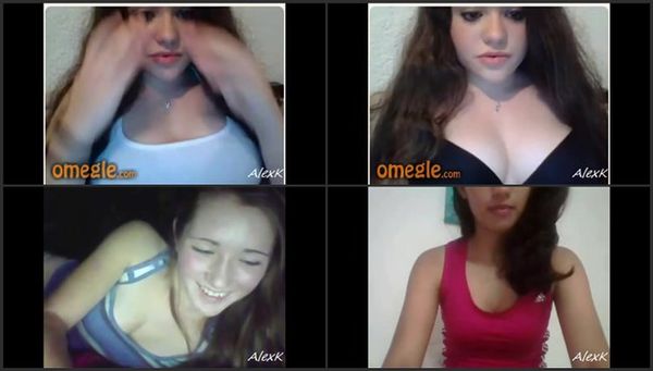 Omegle Alexk – My Cute Webcam Girls Mix – Episode 1