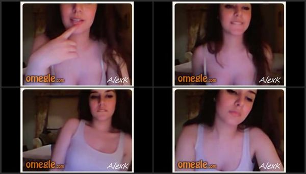 Omegle Alexk – Shy Cutie From California