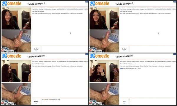 Omegle Brasil – Esp-Mexicana-Dick-Reaction-Omegle-720p 17