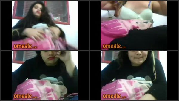 Omegle Cockshock Huge Sizeshock – Argentinian Boobs On Omegle 18