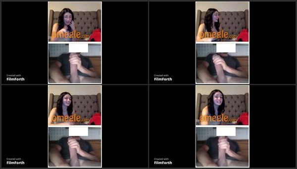 Omegle Reaction – Cute 13