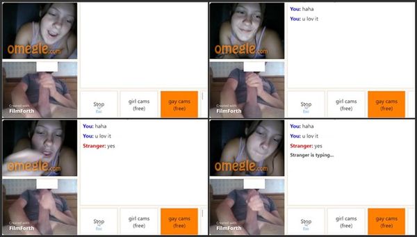 Omegle Reaction – What’s On Her Mind 59