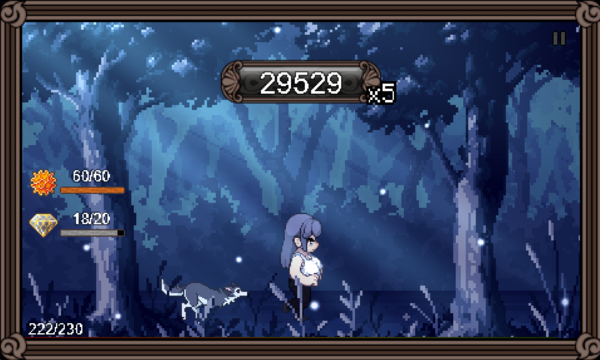 Idle Run Aya