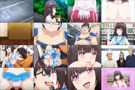 [妄想専科]コスプレチェンジ～ピュア系女子大生の危険な性癖～ 第四話 巨乳女子大生がコスプレ七変化！？誘惑の巨乳戦士は全てお金で解決できちゃう浪花っ娘（なにわっこ）