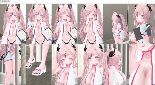 【ボイス有り】【R18動画】おちんぽクリニック射精診療科