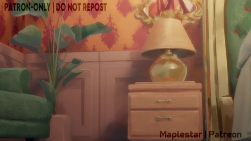 [Maplestar] High School DxD FULL ANIMATION!!!