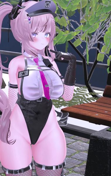(18禁アニメ) [春羽しか] 射精管理部マゾ責め課-甘サドポリスの特別指導-