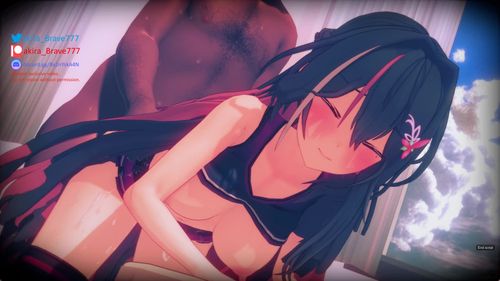 [akira_Brave777] 2025年SP1月_AZKi01(remake)