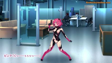 特命少女アイギス・ピンク Anime Edition [RJ01340879]