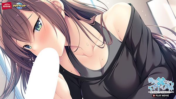 彼女の姉とのイケない関係〜先っぽまでって約束なのに…〜 PLAY MOVIE
