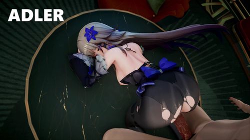 [ADLER] Herta& Aglaea& Castorice sex collection
