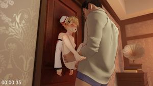 [As109] 水蘭児陵辱-パート⑤：フルバージョン（完整版）