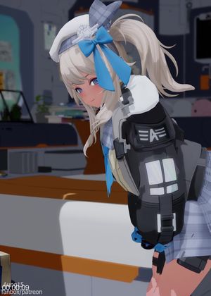 [Aung15] Vepley - Girls' Frontline