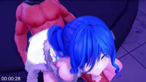 [ブラン] 高級娼艦　St.L●u●s