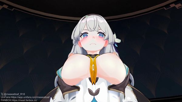 [StarRail]Firefly_InterrogationRape part.1/[スターレイル]ホタル尋問レイプpart.1