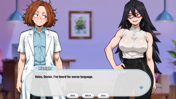 My Lewd Therapy (v0.2)
