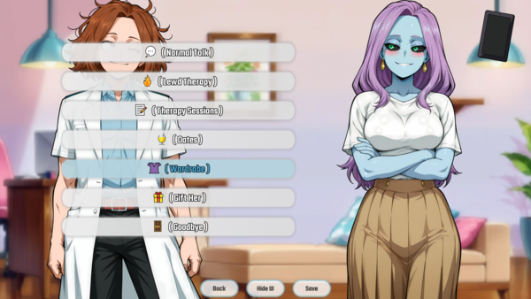 My Lewd Therapy (v0.2)