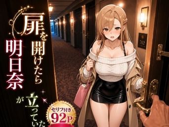 [ヒロインパラダイス] 扉を開けたら明日奈が立っていた