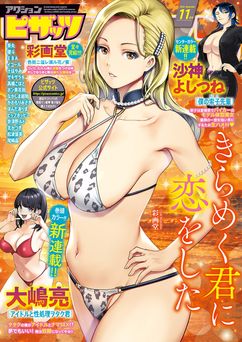 アクションピザッツ 2026年11月号