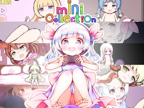 [200823][ミルクココアセーキ] MiniCollection – ミニゲーム10種類つめあわせ[RJ295749]