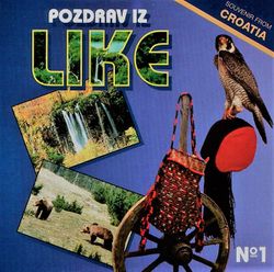 Koktel 1999 - Pozdrav iz Like No1 63066104_Pozdrav_iz_Like_No1_1999-a