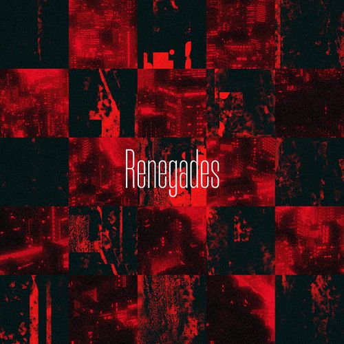 ONE OK ROCK - Renegades (Digital Single)