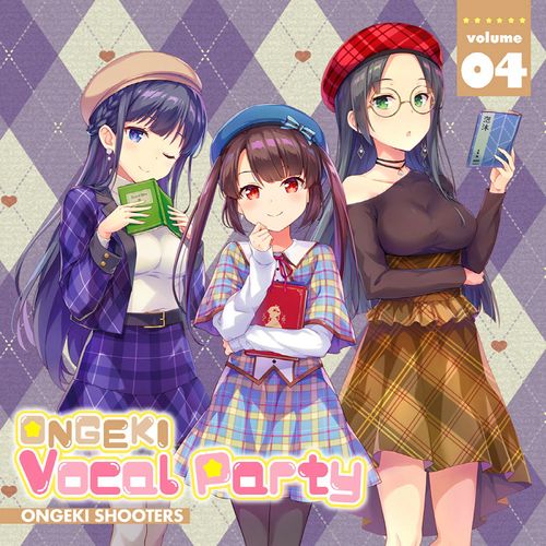 ONGEKI Vocal Party 04 