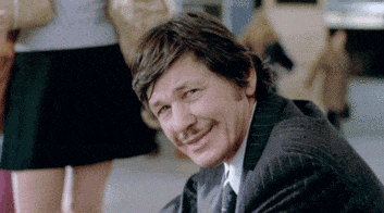 Charles Bronson - Greatest GIF Of All Time