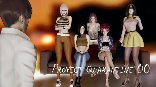 Project: Quarantine 00 [v0.1]