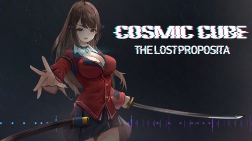 Cosmic Cube – The lost Proposita [v0.03]