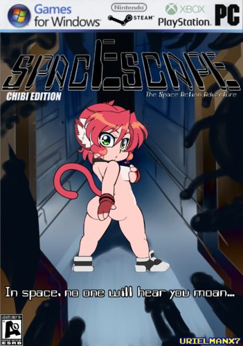 SpacEscape -Chibi Edition- [v0.4]