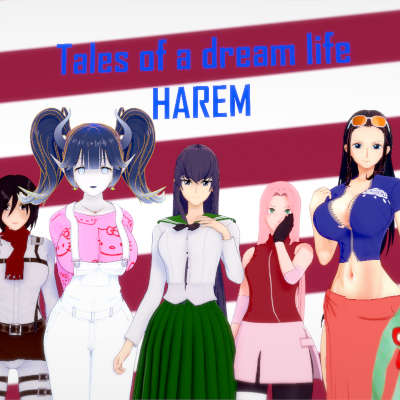 Tales of a Dream Life HAREM [Chapter 1]