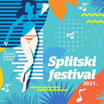 Splitski Festival 2021 - 61. Festival zabavne glazbe 69817106_Splitski_Festival_2021