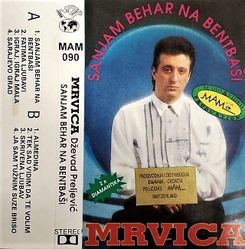 Dzevad Preljevic Mrvica 1999 - Sanjam behar na Bentbasi 69917576_Dzevad_Preljevic_Mrvica_1999-kas.