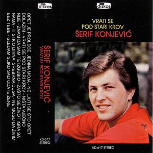 Serif Konjevic - Diskografija  73921246_FRONT