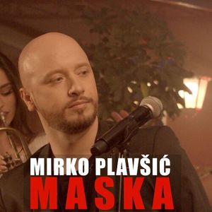 Mirko Plavsic - Maska (Cover)  74015679_Maska