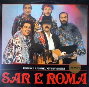 Sarr E Roma  - Diskografija 74321785_FRONT