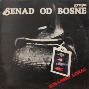 Senad Od Bosne - Senna M - Senad Galijasevic - Kolekcija 74349892_FRONT