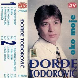 Djordje Todorovic 1995 - Oko moje 75006371_Djordje_Todorovic_1995-kas