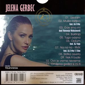 Jelena Gerbec - Kolekcija 77061941_BACK