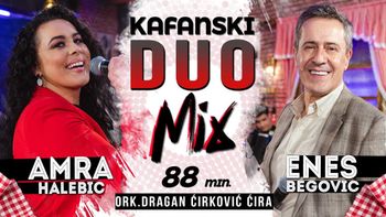 Enes Begovic i Amra Halebic 2022 - Kafanski duo mix 77092488_Enes_Begovic_i_Amra_Halebic_2022