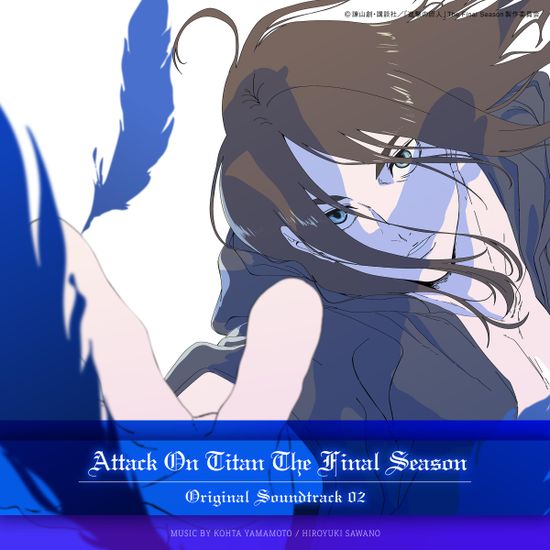 TVアニメ「進撃の巨人」 The Final Season オリジナルサウンドトラック02